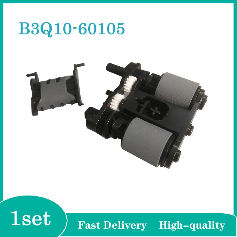 1set B3Q10-40080 B3Q10-60105 ADF Pickup Roller Separation Pad for HP Color LaserJet Pro MFP M377 M477 M426 M427 377 477 426 427
1set B3Q10-40080 B3Q10-60105 ADF Pickup Roller Separation Pad for HP Color LaserJet Pro MFP M377 M477 M426 M427 377 477 426 427