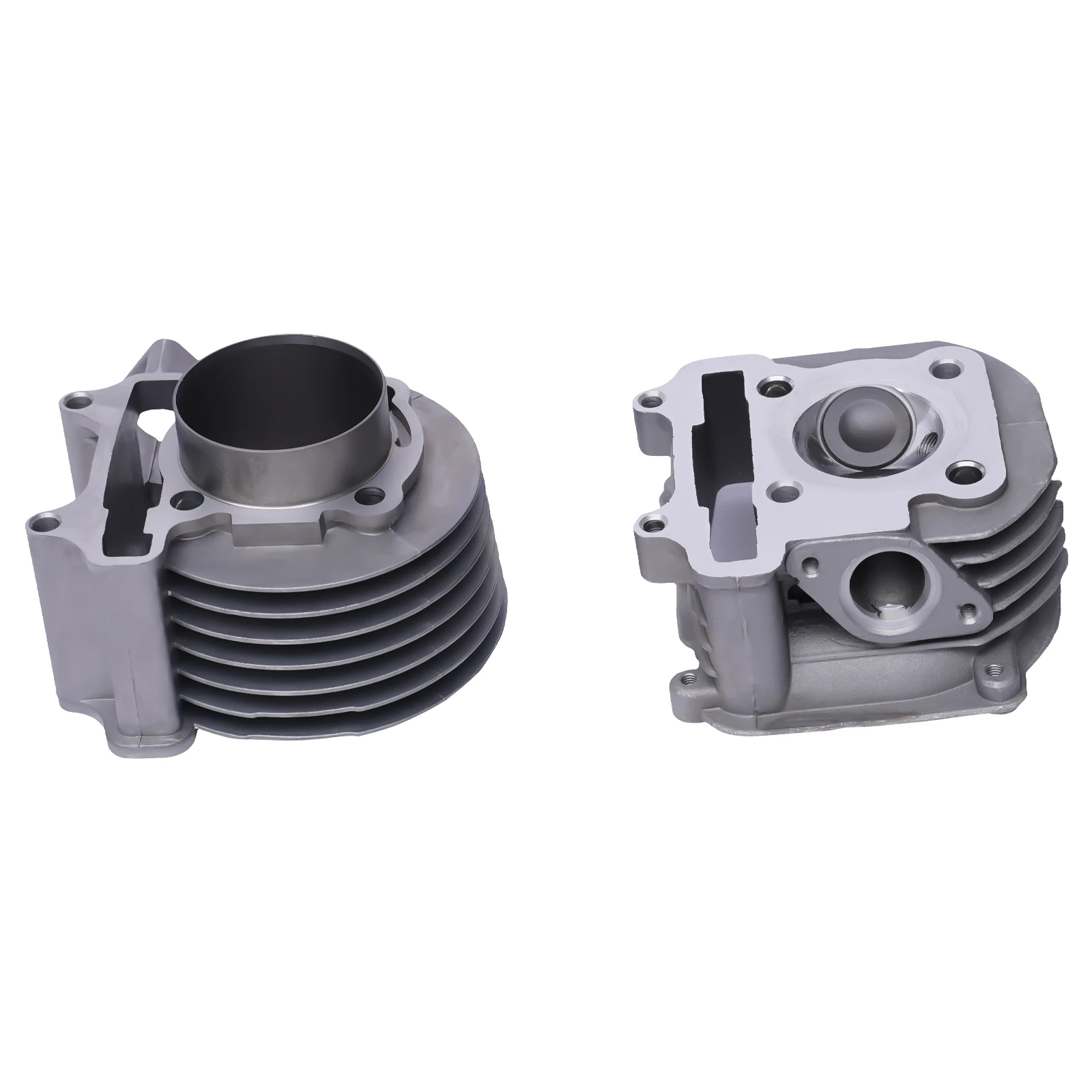 150cc BIG BORE KIT (61mm BORE) #1 Fit Scooter Atv Quad with 150cc Gy6 Motors Set
150cc BIG BORE KIT (61mm BORE) #1 Fit Scooter Atv Quad with 150cc Gy6 Motors Set