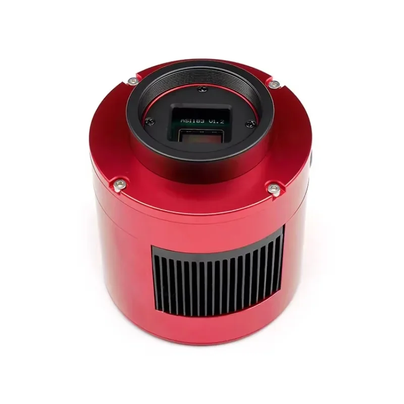 Цветная астрономическая камера Asi183mc Pro, 1-дюймовый интерфейс USB3.0 с концентратором для фотосъемки глубокого космоса
Цветная астрономическая камера Asi183mc Pro, 1-дюймовый интерфейс USB3.0 с концентратором для фотосъемки глубокого космоса
