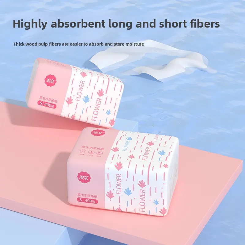 Mahan 400 eets Thiened 5-слойные носовые платки из натуральной древесной массы, бытовые туалетные бумажные салфетки для лица 
Mahan 400 eets Thiened 5-слойные носовые платки из натуральной древесной массы, бытовые туалетные бумажные салфетки для лица