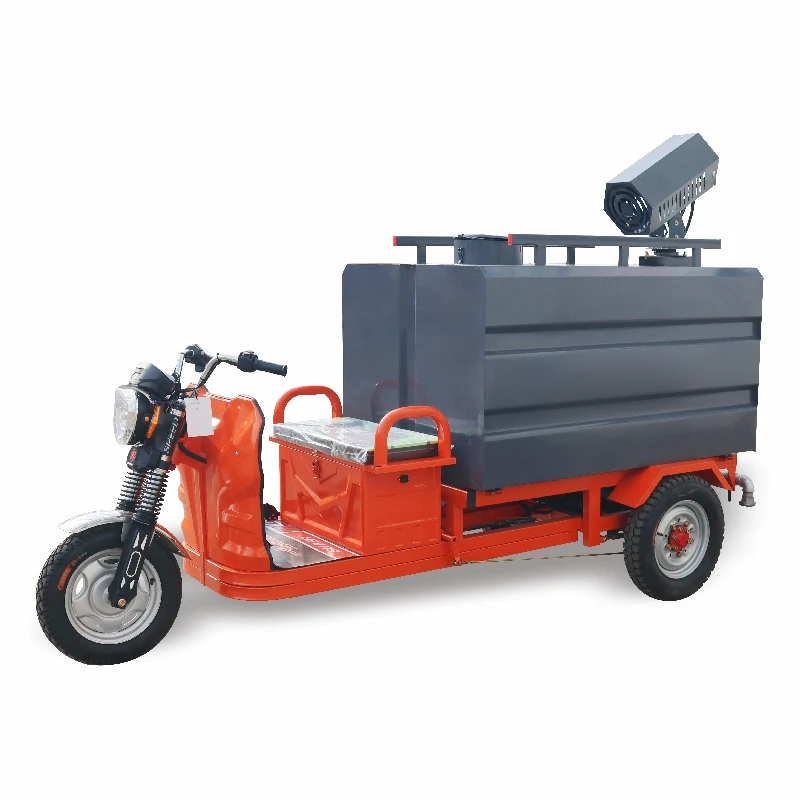 2025Industrial Fog Cannon Sprinkler Truck with Galvanized Rust-Proof Steel Cordless High Pressure Washer
2025Industrial Fog Cannon Sprinkler Truck with Galvanized Rust-Proof Steel Cordless High Pressure Washer