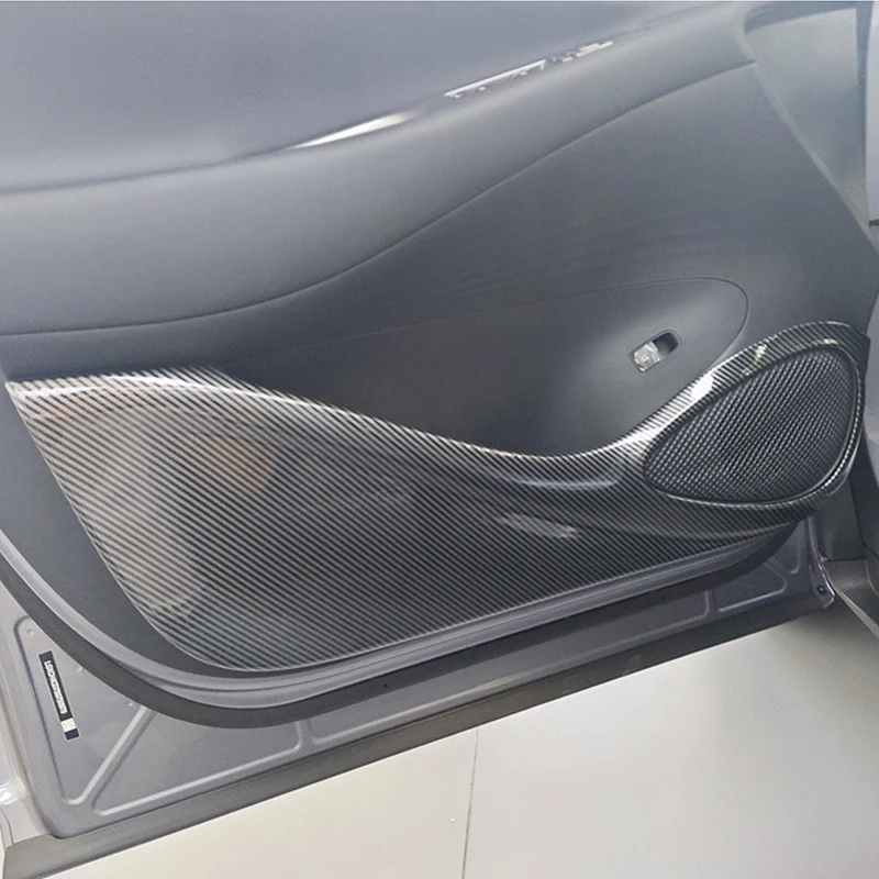 For BYD Sealion 6 2025 2026 Carbon Style Side Door Interior Bottom Anti Scratches Partial Panel Cover Trim Car Styling
For BYD Sealion 6 2025 2026 Carbon Style Side Door Interior Bottom Anti Scratches Partial Panel Cover Trim Car Styling