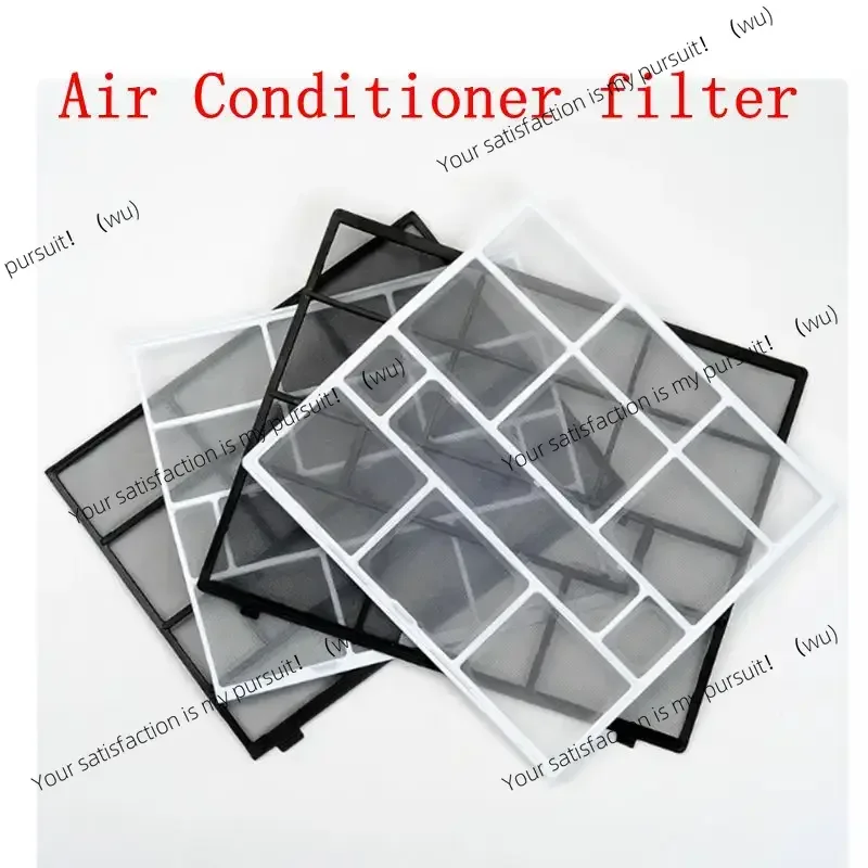 Для наборов фильтров кондиционера Для Fujitsu Genearl Различные модели (1p/1,5p/2P) Детали фильтра пылезащитного экрана
Для наборов фильтров кондиционера Для Fujitsu Genearl Различные модели (1p/1,5p/2P) Детали фильтра пылезащитного экрана