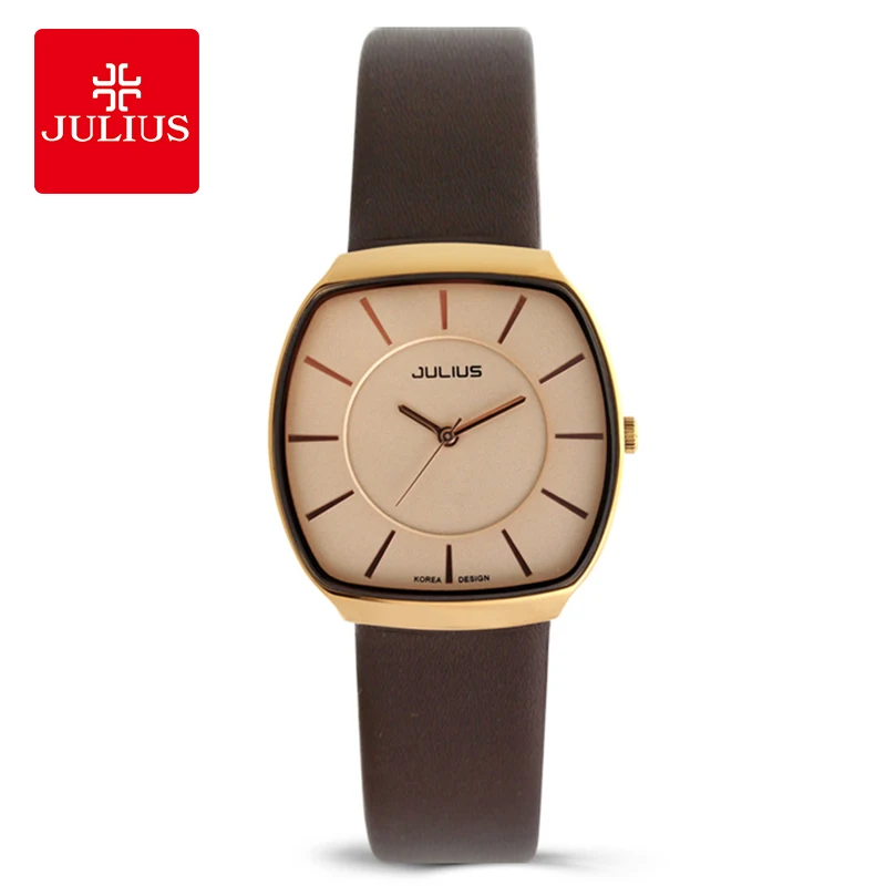 Julius Lover Gift Retro Fashion Wine Bucket Shape Simple Watch Belt Women's Watches Gifts For Woman 669
Julius Lover Gift Retro Fashion Wine Bucket Shape Simple Watch Belt Women's Watches Gifts For Woman 669
