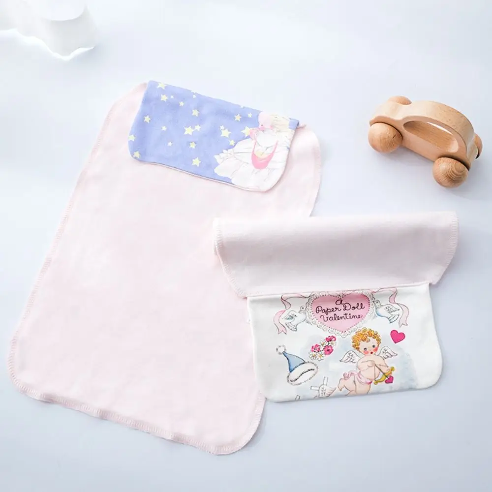 2Pcs/Set Baby Care Baby Pad Back Towel Cotton Cartoon Baby Sweat Towel Burp Cloth Sweat-absorbent Infant Face Towel
2Pcs/Set Baby Care Baby Pad Back Towel Cotton Cartoon Baby Sweat Towel Burp Cloth Sweat-absorbent Infant Face Towel