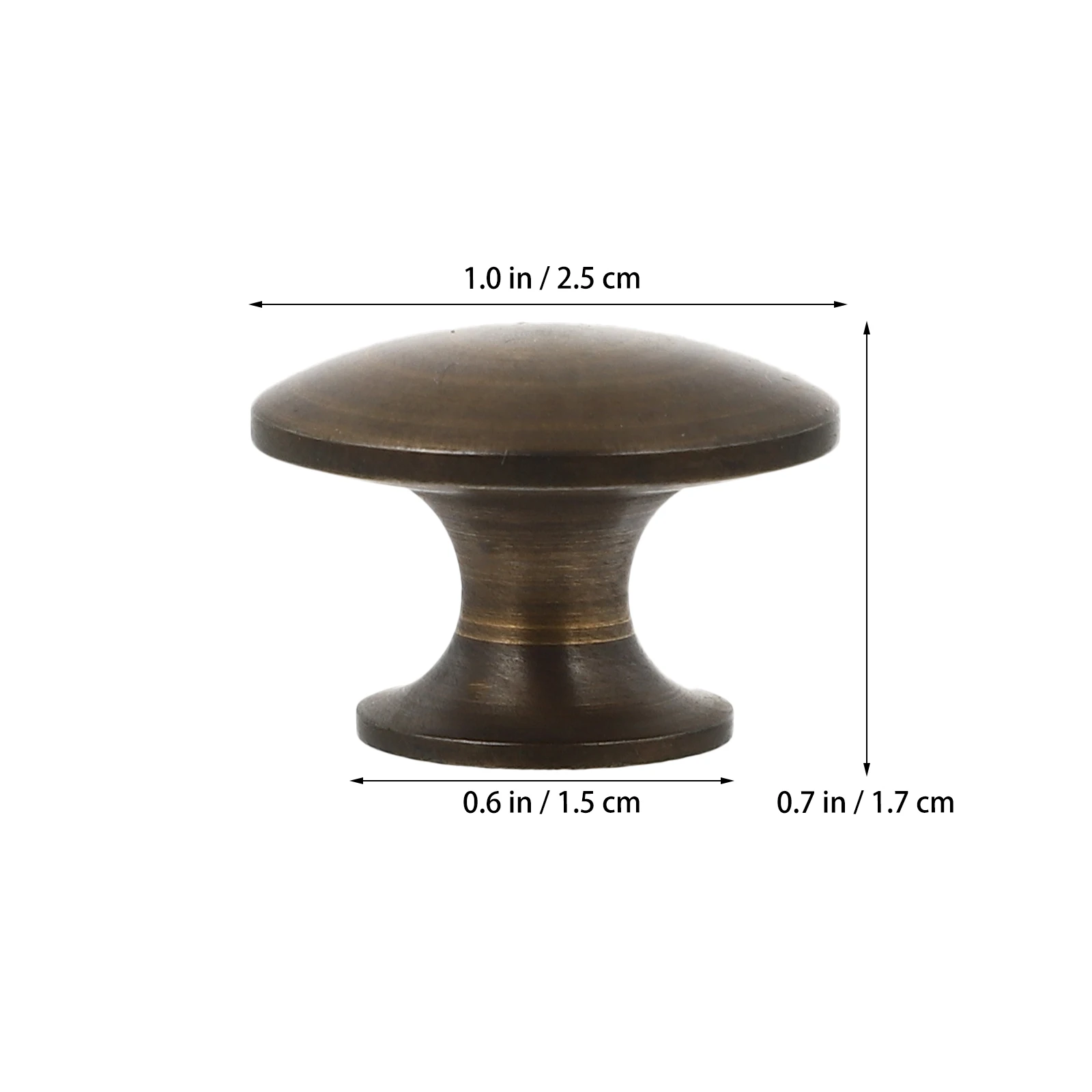 Retro Drawer Pulls Cabinet Knobs High Quality Brass Durable Long Lasting Versatile Modern Furniture Easy Install Round Wardrobe
Retro Drawer Pulls Cabinet Knobs High Quality Brass Durable Long Lasting Versatile Modern Furniture Easy Install Round Wardrobe