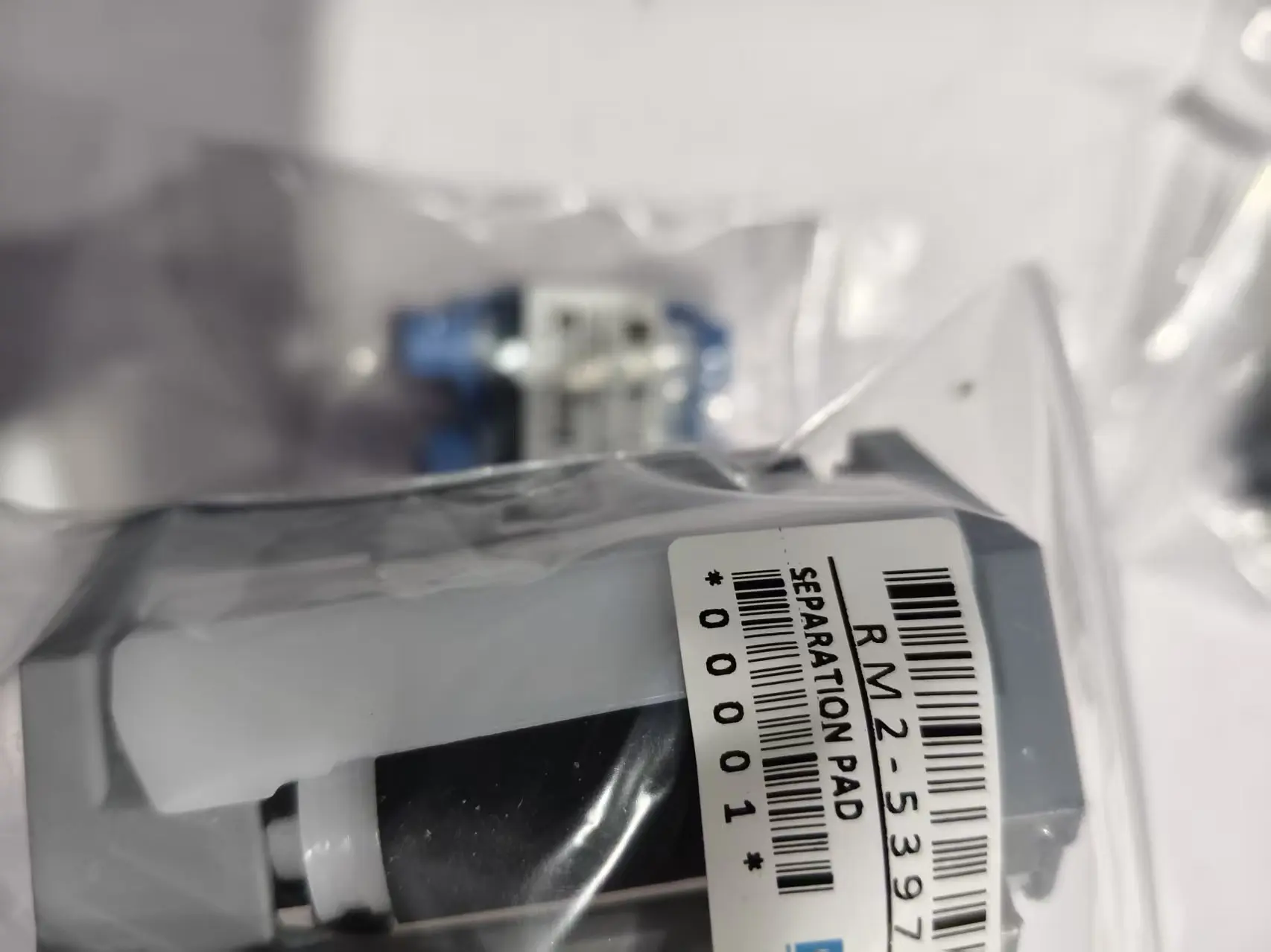 10SETS RM2-5452-000 RM2-5397-000 Tray 2 Pickup Separation Roller for HP LaserJet M402 M426 M427 M305 M404 M405 M329 M428 M429
10SETS RM2-5452-000 RM2-5397-000 Tray 2 Pickup Separation Roller for HP LaserJet M402 M426 M427 M305 M404 M405 M329 M428 M429