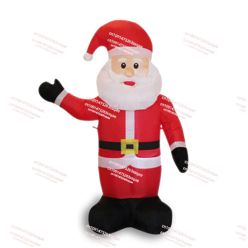 Рождественские огни, надувная воздушная форма, 4 фута, Санта-Клаус, праздничное украшение в центре, макет двора, 6 футов
Рождественские огни, надувная воздушная форма, 4 фута, Санта-Клаус, праздничное украшение в центре, макет двора, 6 футов