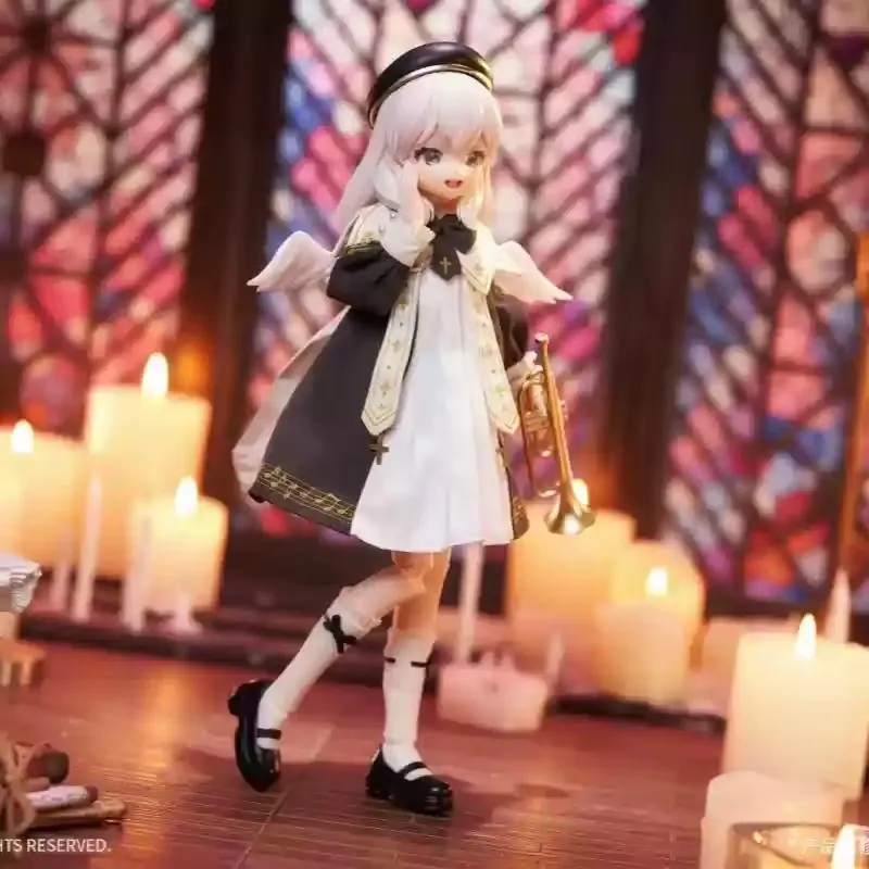 Горячая Кошмарная Серия Twin Spot Light Подвижная Суставная Кукла 1/6 Bjd Игрушка Слипая Коробка Подарок Для Девочек Милый Модный Орнамент Ручной Работы
Горячая Кошмарная Серия Twin Spot Light Подвижная Суставная Кукла 1/6 Bjd Игрушка Слипая Коробка Подарок Для Девочек Милый Модный Орнамент Ручной Работы