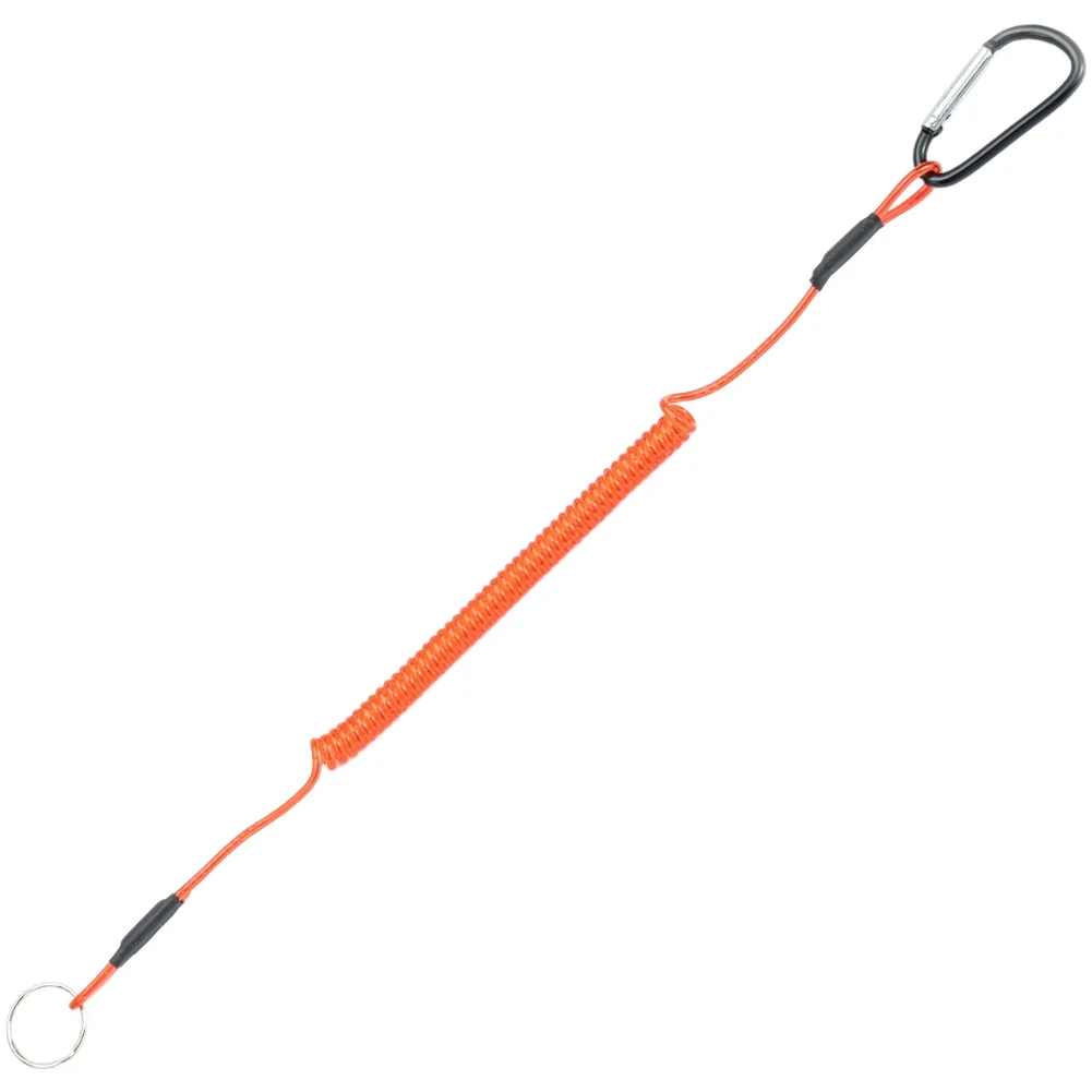 Steel Wire Fishing Safety Line for Lure Security Rust Resistant Coating Lightweight 11g 8.4cm 10.9cm 8cm Hand Rope
Steel Wire Fishing Safety Line for Lure Security Rust Resistant Coating Lightweight 11g 8.4cm 10.9cm 8cm Hand Rope