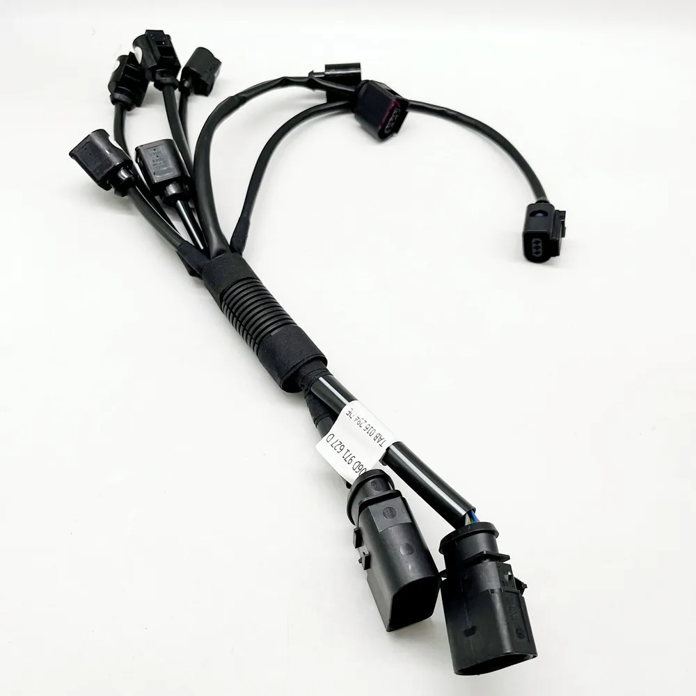 Fuel Injector Motor Cable Wiring for Audi 2.0T A4 A6 C6 Seat Skoda VW 06D971627B
Fuel Injector Motor Cable Wiring for Audi 2.0T A4 A6 C6 Seat Skoda VW 06D971627B