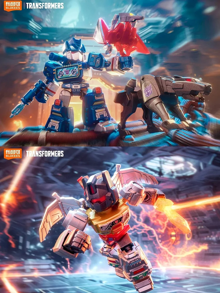 New Blokes Anime Toy Transformers 3rd Generation Handsome Strongman Figure Model Boy Toy Birthday Gift
New Blokes Anime Toy Transformers 3rd Generation Handsome Strongman Figure Model Boy Toy Birthday Gift