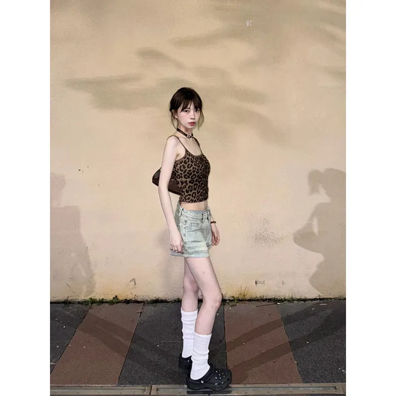 Camisole Ice Silk Women Jersey Purple Metallic Sportswear Cool Korean Printed Crisscross Kawaii Button-Up Woven Anti-Wrinkle Ins
Camisole Ice Silk Women Jersey Purple Metallic Sportswear Cool Korean Printed Crisscross Kawaii Button-Up Woven Anti-Wrinkle Ins