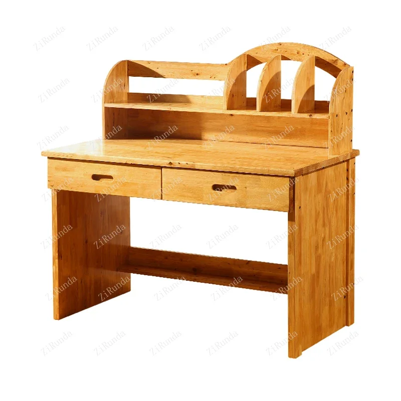 ~Solid wood children's study table bookshelf writing desk study table computer table 1.2 meters
~Solid wood children's study table bookshelf writing desk study table computer table 1.2 meters