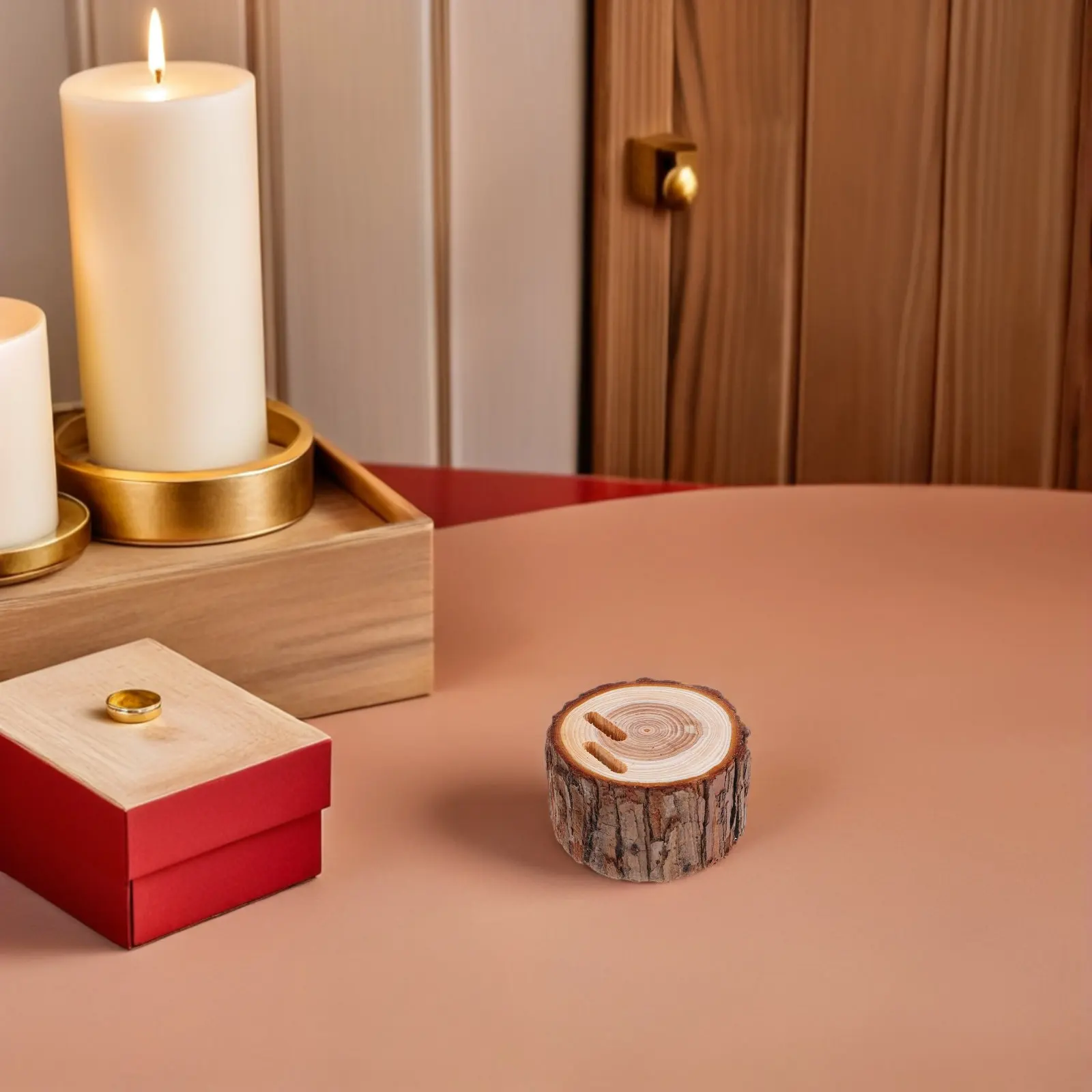 Vintage Wooden Wedding Ring Bearer Box Double Ring Display Rustic Jewelry Holder Bridal Ceremony Proposal Rustic Wedding
Vintage Wooden Wedding Ring Bearer Box Double Ring Display Rustic Jewelry Holder Bridal Ceremony Proposal Rustic Wedding