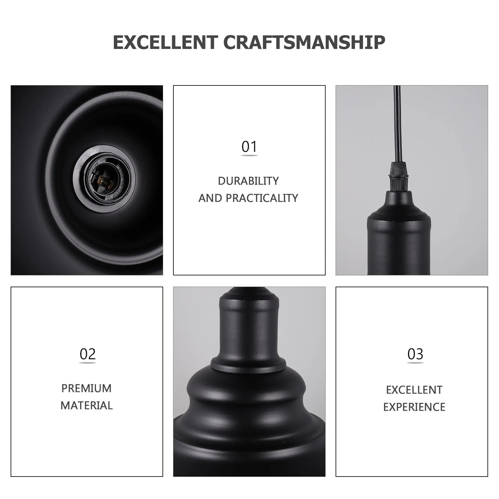 Nordic Creative Simple Light Metal Crafts Chandelier Restaurant Hanging Lamp Durable Iron Material Stylish Home Decor
Nordic Creative Simple Light Metal Crafts Chandelier Restaurant Hanging Lamp Durable Iron Material Stylish Home Decor