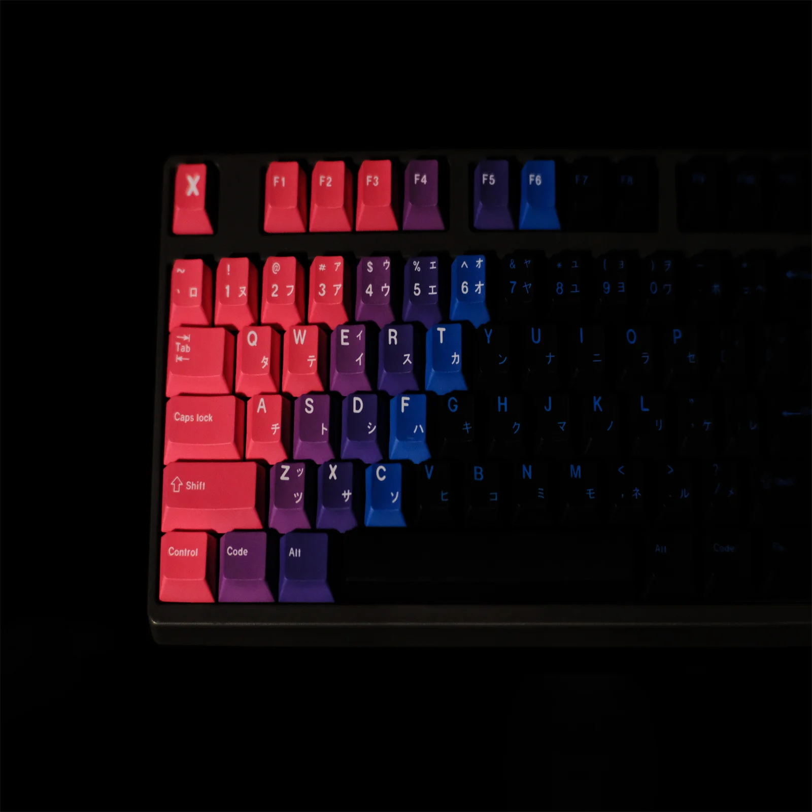 GMK красочные градиентные колпачки для клавиш 129 клавиш PBT Cherry Profile Dye Sublimation колпачки для клавиш подходят для механической клавиатуры MX Switch
GMK красочные градиентные колпачки для клавиш 129 клавиш PBT Cherry Profile Dye Sublimation колпачки для клавиш подходят для механической клавиатуры MX Switch