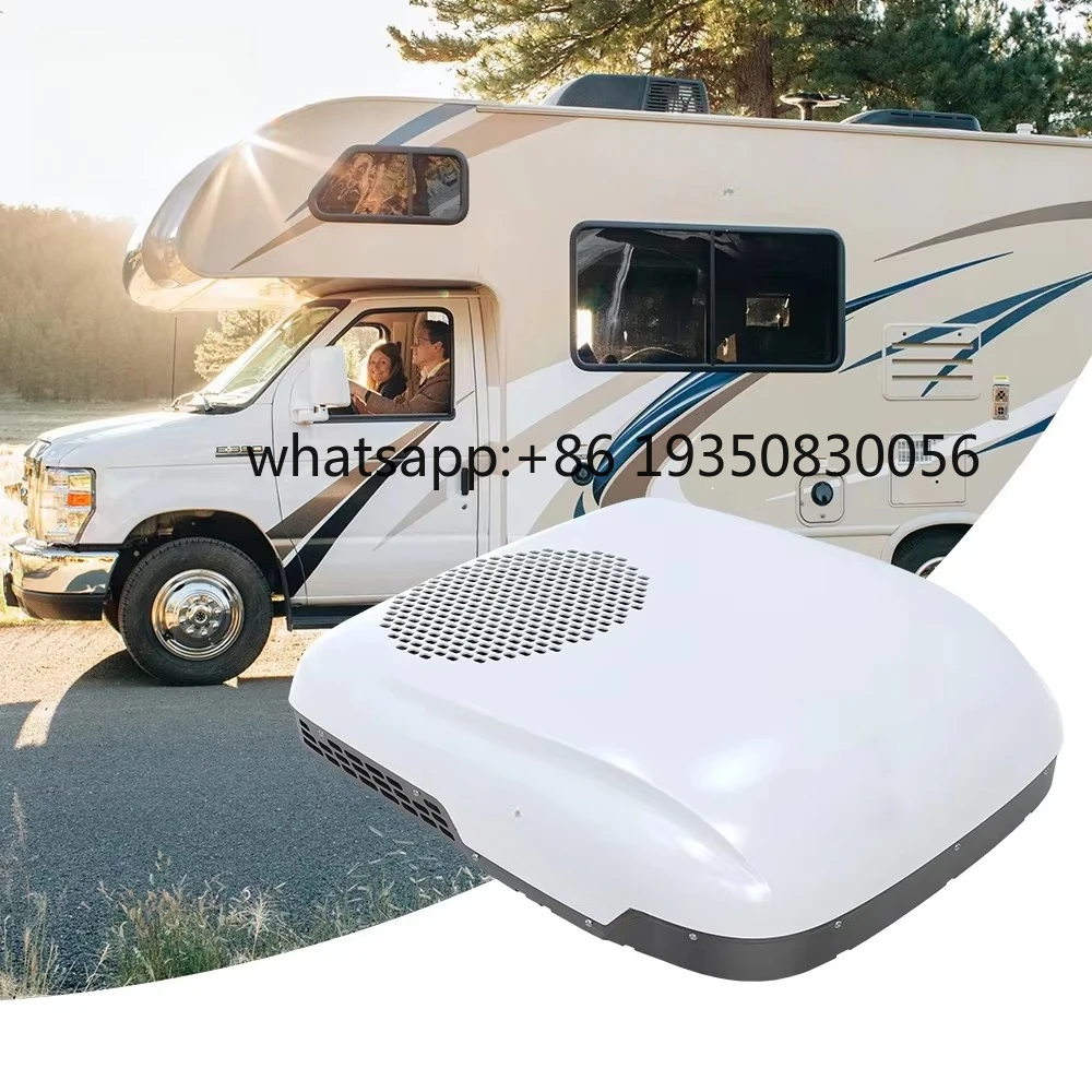 Rooftop Mini Only Cooling Air Conditioning DC 12V 24V Car Air Conditioner for Forklift Truck Caravan Vehicle
Rooftop Mini Only Cooling Air Conditioning DC 12V 24V Car Air Conditioner for Forklift Truck Caravan Vehicle