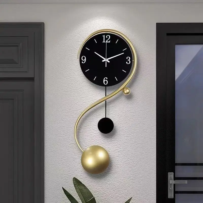 &c 71X31cm Silent Quartz Table Wall Clock Fashionable and Luxury New Creative Quiet No Punching Light for Living Room
&c 71X31cm Silent Quartz Table Wall Clock Fashionable and Luxury New Creative Quiet No Punching Light for Living Room
