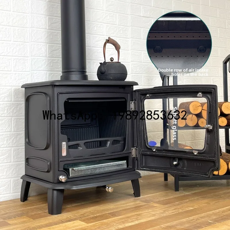 XX Fireplace Wood Cast Iron Home Wood-Burning Heating Living Room Self-Built Villa Homestay Rural Fireplace
XX Fireplace Wood Cast Iron Home Wood-Burning Heating Living Room Self-Built Villa Homestay Rural Fireplace