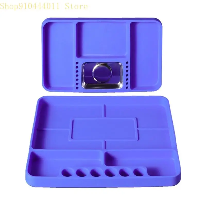 28GF Silicone Tool Tray For Electronics Installation & Maintenance With Easy Cleaning
28GF Silicone Tool Tray For Electronics Installation & Maintenance With Easy Cleaning