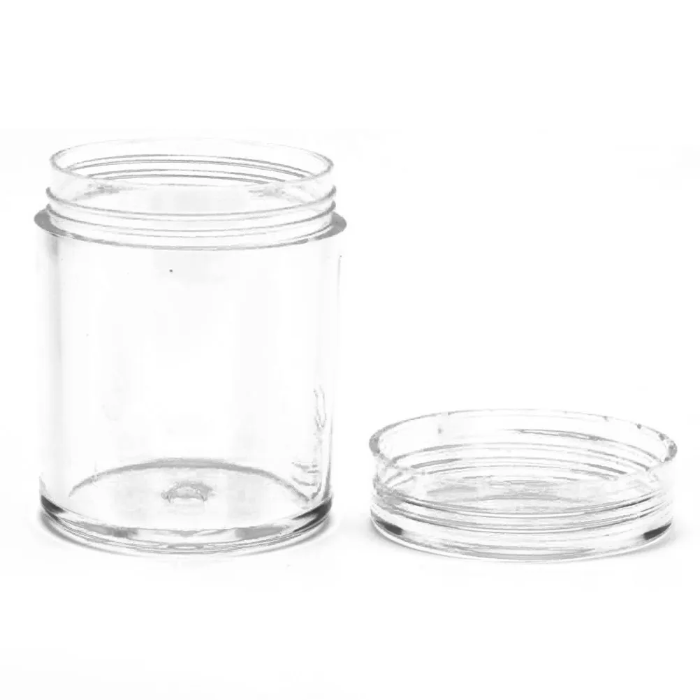 30 шт. пластиковых прозрачных баночек с завинчивающимися крышками для хранения, для рукоделия, бисера, украшения вечеринок, мини-декоративные
30 шт. пластиковых прозрачных баночек с завинчивающимися крышками для хранения, для рукоделия, бисера, украшения вечеринок, мини-декоративные