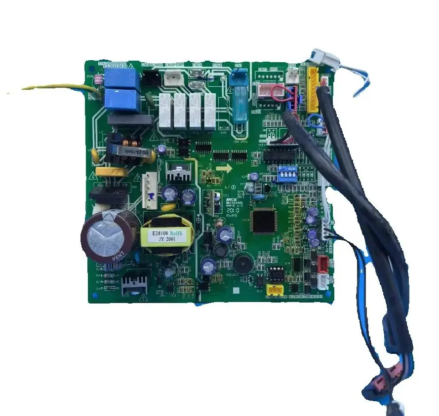 Brand new air conditioning motherboard 17126200A00483 circuit board 17122500000588 V-CIK35-TDE-A.1.1-1
Brand new air conditioning motherboard 17126200A00483 circuit board 17122500000588 V-CIK35-TDE-A.1.1-1