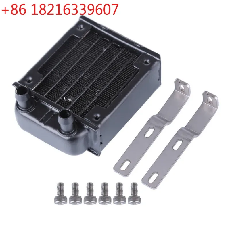 TAO Radiator Kit Water Tank Assembly with Bracket and Plugs Water Cooled Retrofit Parts V8 Engine Model Accessories Model
TAO Radiator Kit Water Tank Assembly with Bracket and Plugs Water Cooled Retrofit Parts V8 Engine Model Accessories Model