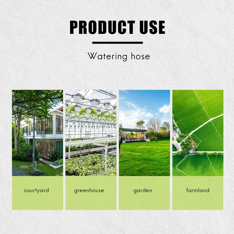 50M Watering Tubing Hose Pipe 4/7Mm Hose Drip Garden Irrigation System-A21I
50M Watering Tubing Hose Pipe 4/7Mm Hose Drip Garden Irrigation System-A21I