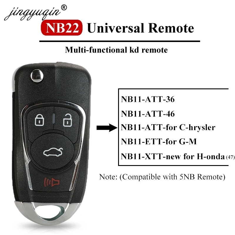 jingyuqin NB22 Universal Multi-functional kd900 remote 4 Button NB series key for KD900 URG200 remote Master
jingyuqin NB22 Universal Multi-functional kd900 remote 4 Button NB series key for KD900 URG200 remote Master