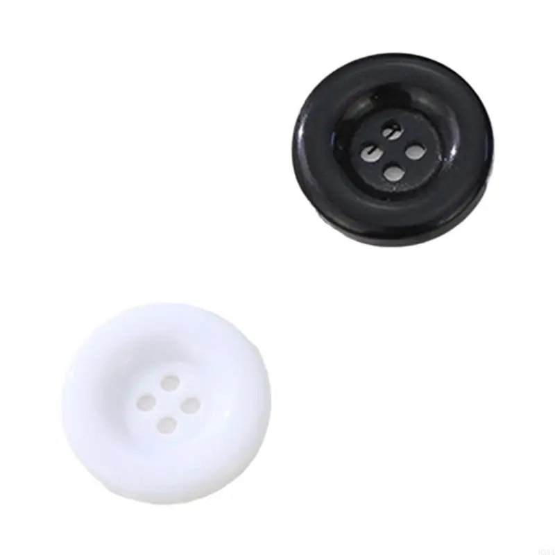 HXBA 100pcs Button Ties Nosewing Button Fastener Tie For Efficient Crafting Supply
HXBA 100pcs Button Ties Nosewing Button Fastener Tie For Efficient Crafting Supply