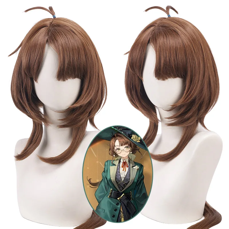 Synthetic Short Bob Wig with Long Tail Cosplay Costume Party Heat Resistant Fiber Hair for Women Fashion Daily Use
Synthetic Short Bob Wig with Long Tail Cosplay Costume Party Heat Resistant Fiber Hair for Women Fashion Daily Use