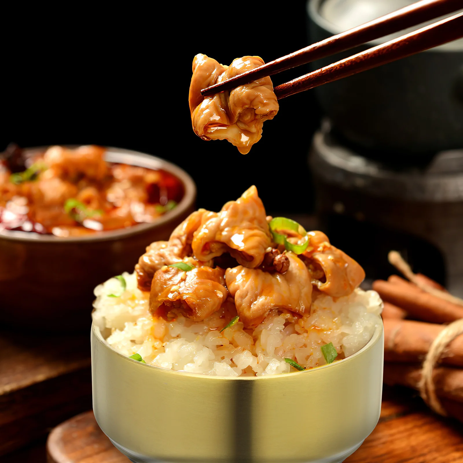 2 pcs Metal Bowls Stainless Steel Gold Finish Double Wall Insulated Heat Resistant for Cooking Rice Soup Pasta Serving Mixing
2 pcs Metal Bowls Stainless Steel Gold Finish Double Wall Insulated Heat Resistant for Cooking Rice Soup Pasta Serving Mixing