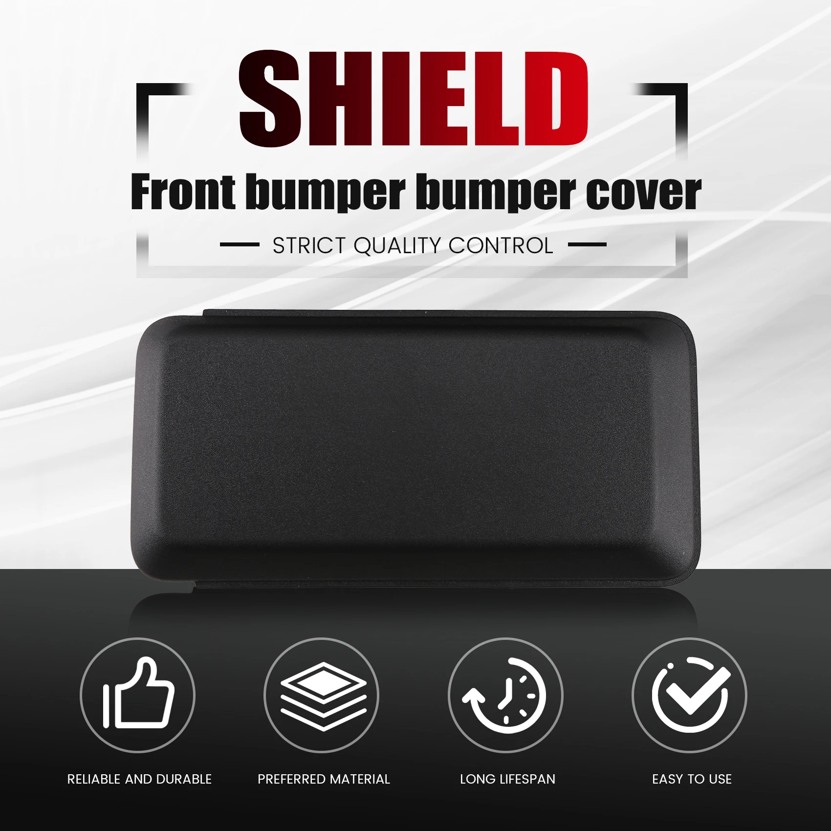 Защита переднего бампера автомобиля, защита от столкновений JL3Z-17E810-AB JL3Z-17E811-AB для Ford F-150 2018-2020-L94A
Защита переднего бампера автомобиля, защита от столкновений JL3Z-17E810-AB JL3Z-17E811-AB для Ford F-150 2018-2020-L94A