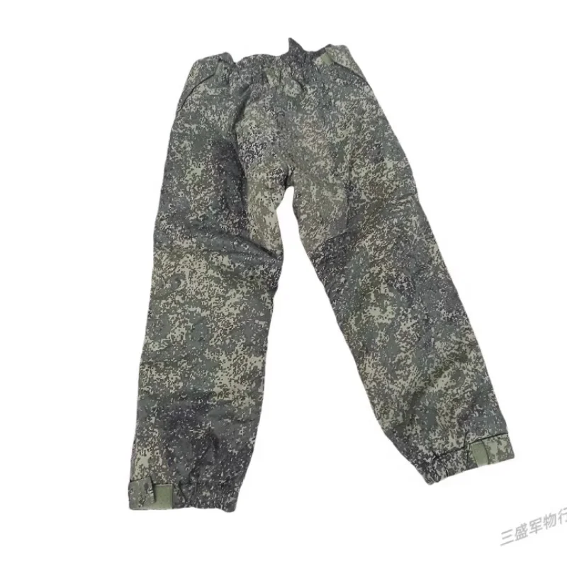 Russian Military Version Original VKBO System V8 Winter EMR Color p Cotton Cold Pants Combat Cover Pants
Russian Military Version Original VKBO System V8 Winter EMR Color p Cotton Cold Pants Combat Cover Pants