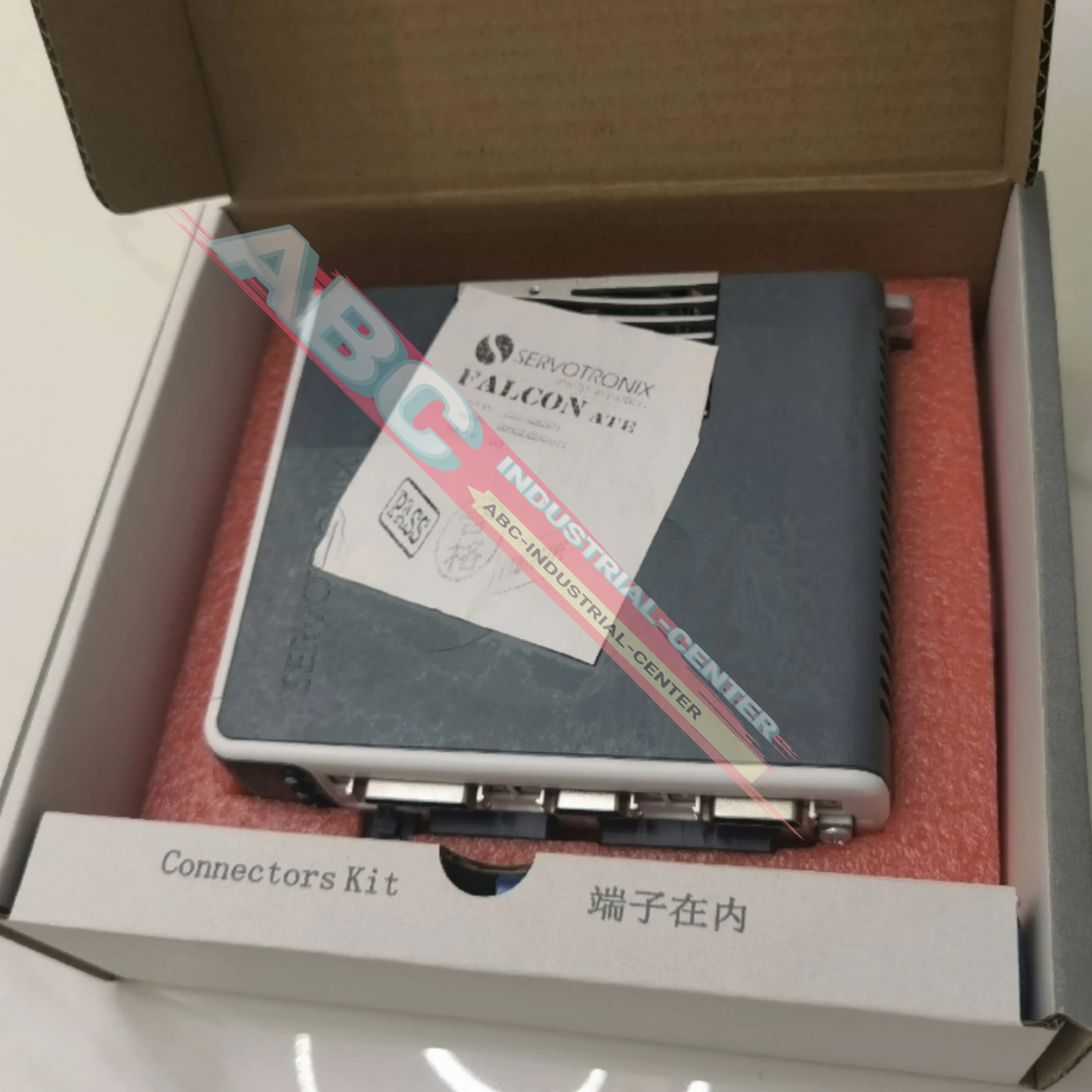 Новый в коробке CDHD-0062AAF1 CDHD-0062AAF1-RO Сервопривод
Новый в коробке CDHD-0062AAF1 CDHD-0062AAF1-RO Сервопривод