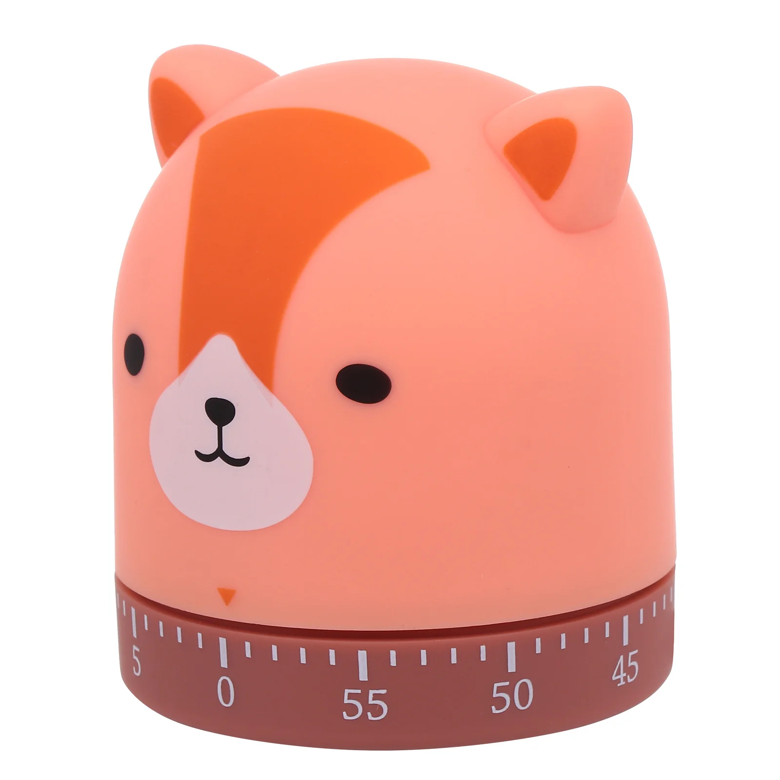 Timer for Retro Small Simple Reminder Cartoon Fox-shaped Cooking Household Countdown
Timer for Retro Small Simple Reminder Cartoon Fox-shaped Cooking Household Countdown