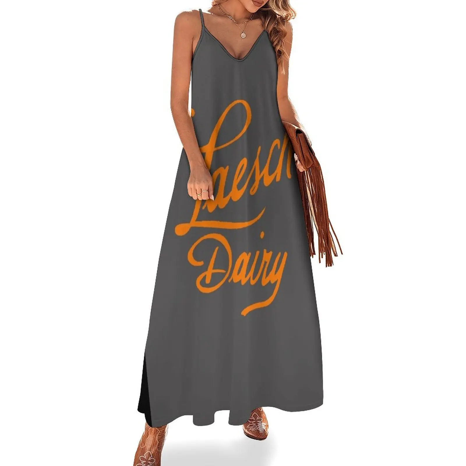 Dairy Farm Sleeveless Dress dresses ladies 2025 summer summer dress woman 2025 trendy women's dresses luxury Dress
Dairy Farm Sleeveless Dress dresses ladies 2025 summer summer dress woman 2025 trendy women's dresses luxury Dress