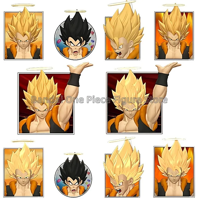 Dragon Ball Z: Fusion Reborn SSJ1 Gogeta RE & DKO Studio SHF Replacement Head Sculpt for SHF Anime Action Figure
Dragon Ball Z: Fusion Reborn SSJ1 Gogeta RE & DKO Studio SHF Replacement Head Sculpt for SHF Anime Action Figure