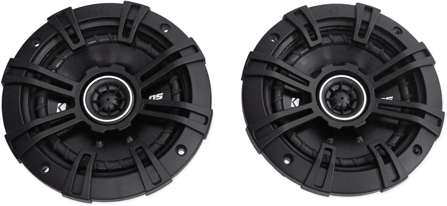 5.25" 200W 2-Way Car Coaxial Speakers with Polypropylene Cone, 4-Ohm Impedance
5.25" 200W 2-Way Car Coaxial Speakers with Polypropylene Cone, 4-Ohm Impedance