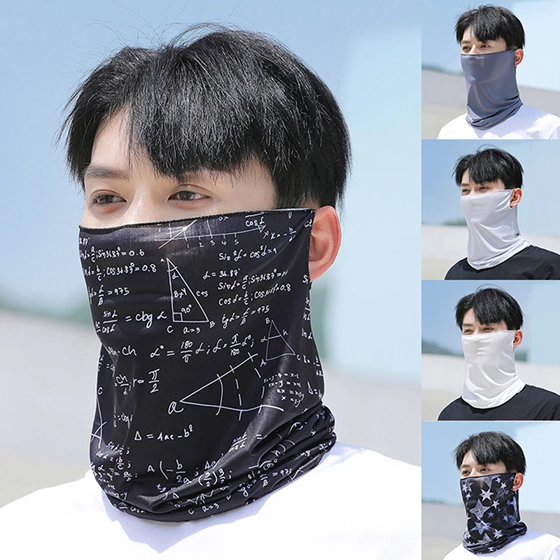 Fashion Punk Sunscreen Mask For Men Women Summer Face Neck UV Protection Ear Scarf Hip Hop Outdoor Sports Cycling Bandana Scarfs
Fashion Punk Sunscreen Mask For Men Women Summer Face Neck UV Protection Ear Scarf Hip Hop Outdoor Sports Cycling Bandana Scarfs