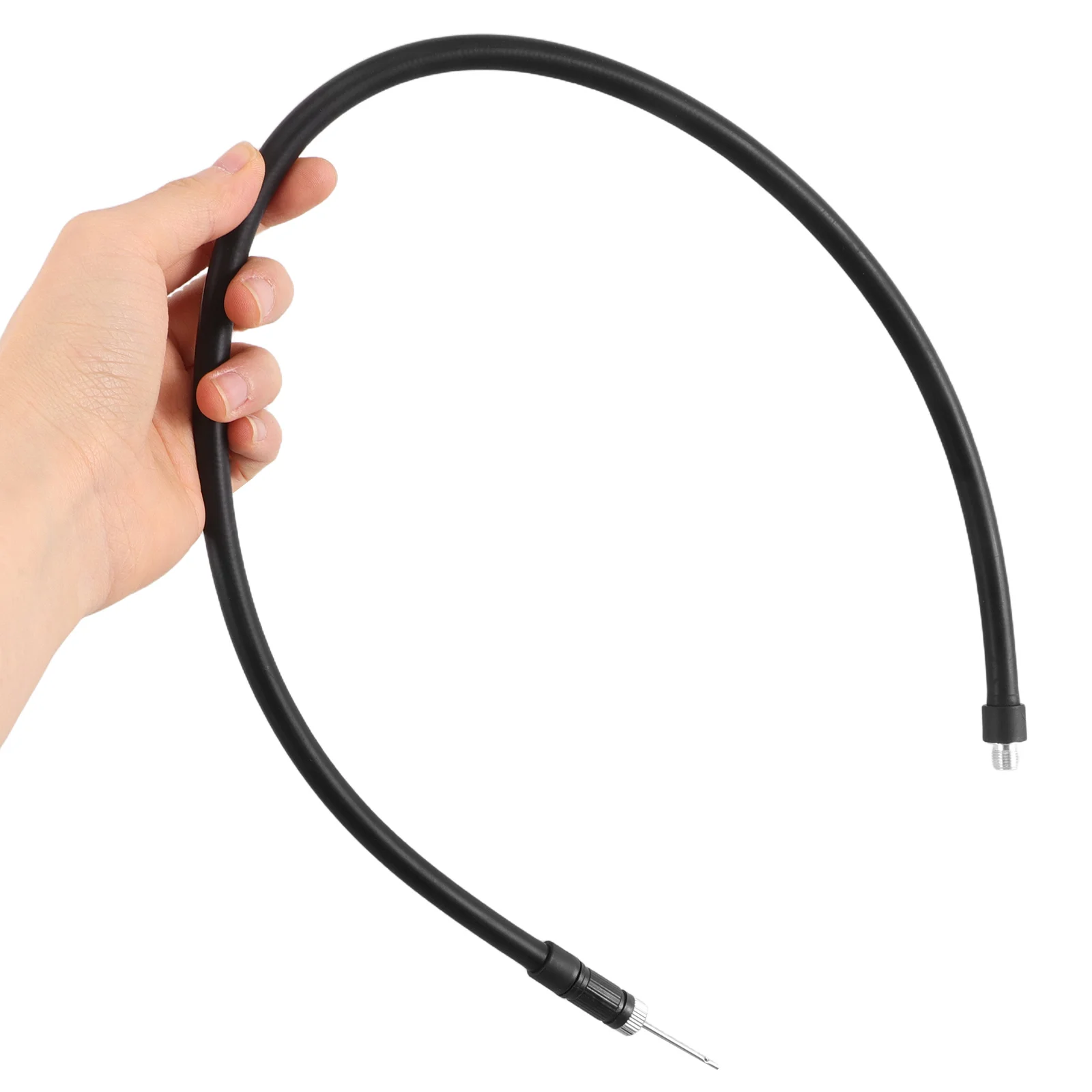 Inflator Bicycle Tire Hose Compressor Bike Accessories for Men Extension Tube Inflatable Air 
Inflator Bicycle Tire Hose Compressor Bike Accessories for Men Extension Tube Inflatable Air