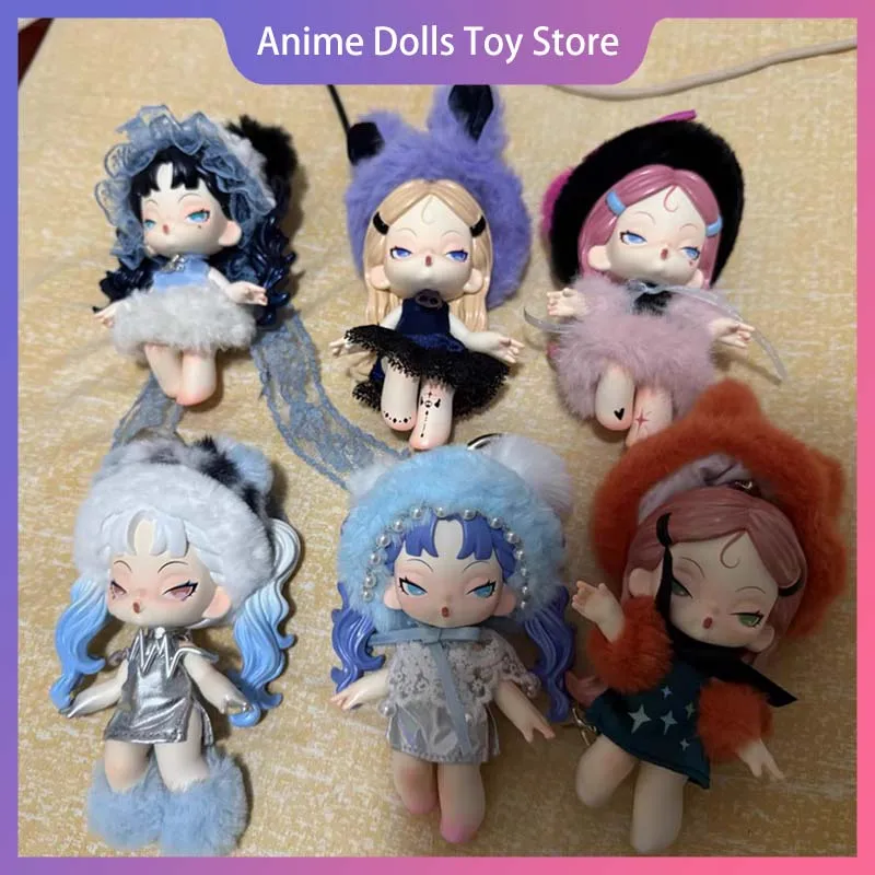 Подлинная глухая коробка Dodo Sugar Dodo Nami Midnight Disco Series, модная милая модель, игрушка, коллекция декора для рабочего стола, рождественский подарок для взрослых
Подлинная глухая коробка Dodo Sugar Dodo Nami Midnight Disco Series, модная милая модель, игрушка, коллекция декора для рабочего стола, рождественский подарок для взрослых