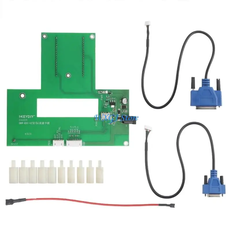 37JE Adapter Tool Automotive Programming Adapter Simplifies BDC Diagnostics & Programming Process Efficiently for Car
37JE Adapter Tool Automotive Programming Adapter Simplifies BDC Diagnostics & Programming Process Efficiently for Car