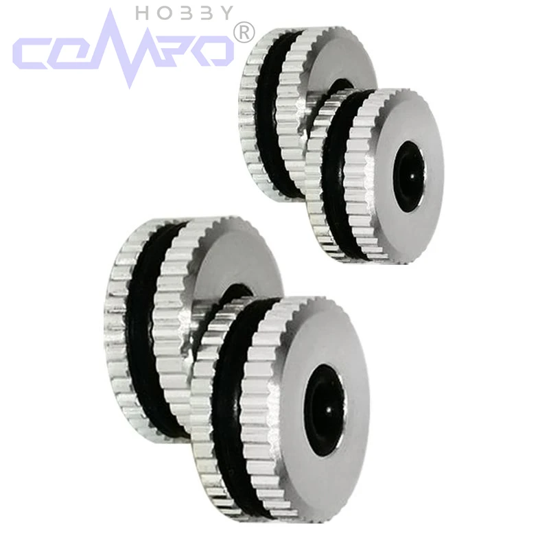 1 Pair Alloy Grommet for Heli Canopy Silver Fit 450/500/600/700 for RC Model Airplane Accessories
1 Pair Alloy Grommet for Heli Canopy Silver Fit 450/500/600/700 for RC Model Airplane Accessories
