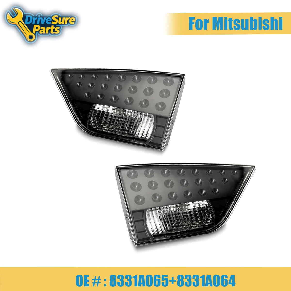 8331A065 8331A064 LED Tail Light Inner Lamp Driving Reversing Stop Brake Turn Signal Lamp For Mitsubishi Outlander 2008-2011 Xl
8331A065 8331A064 LED Tail Light Inner Lamp Driving Reversing Stop Brake Turn Signal Lamp For Mitsubishi Outlander 2008-2011 Xl
