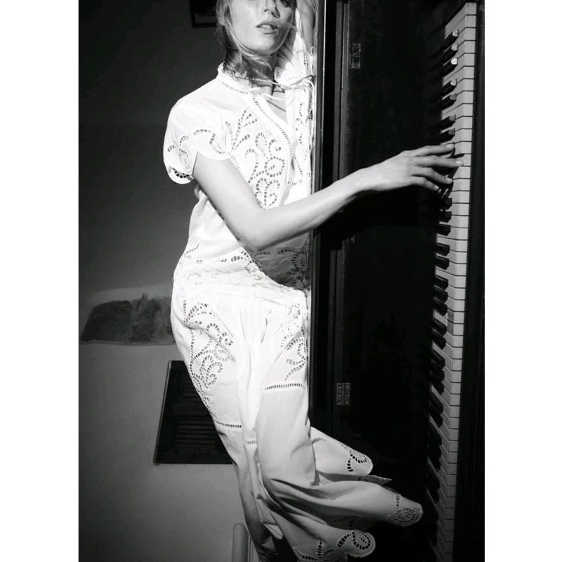 Повседневная хлопковая вышитая круглая длинная юбка Ne ort Sve, комплект из двух предметов, летний комплект женской одежды Faion
Повседневная хлопковая вышитая круглая длинная юбка Ne ort Sve, комплект из двух предметов, летний комплект женской одежды Faion