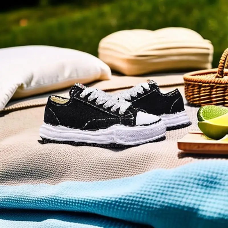 Fashionable Autumn New Arrival: Running Shoes with Durable Sole for Leisure Dad Sneakers & Couples' Style
Fashionable Autumn New Arrival: Running Shoes with Durable Sole for Leisure Dad Sneakers & Couples' Style