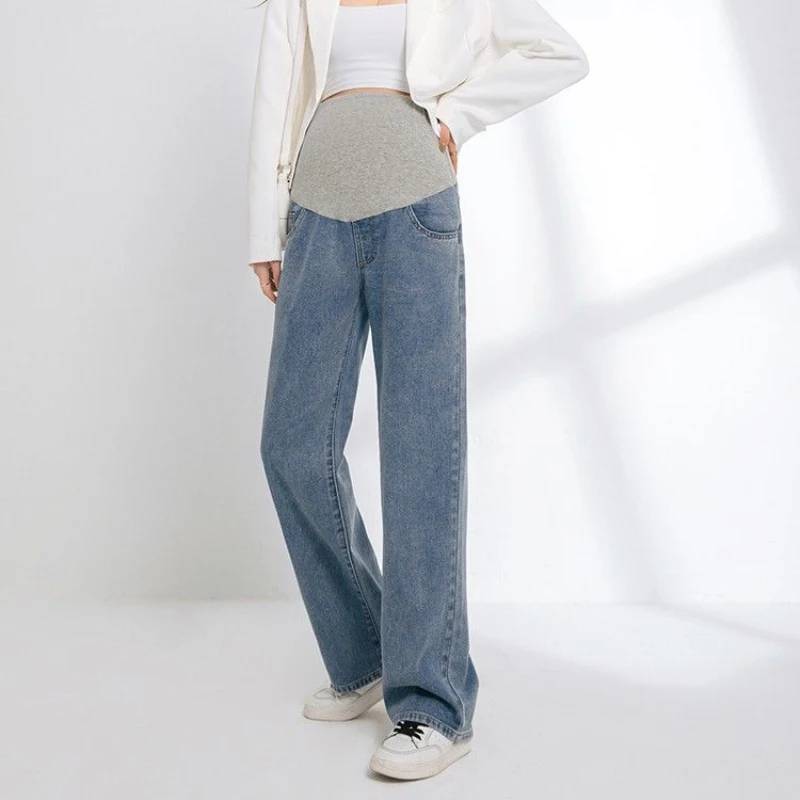 Sky Blue Womens Maternity Jeans for Pregnant Women Pregnant Pants Pregnancy Clothes Maternity Pant Plus Size M-XXL
Sky Blue Womens Maternity Jeans for Pregnant Women Pregnant Pants Pregnancy Clothes Maternity Pant Plus Size M-XXL