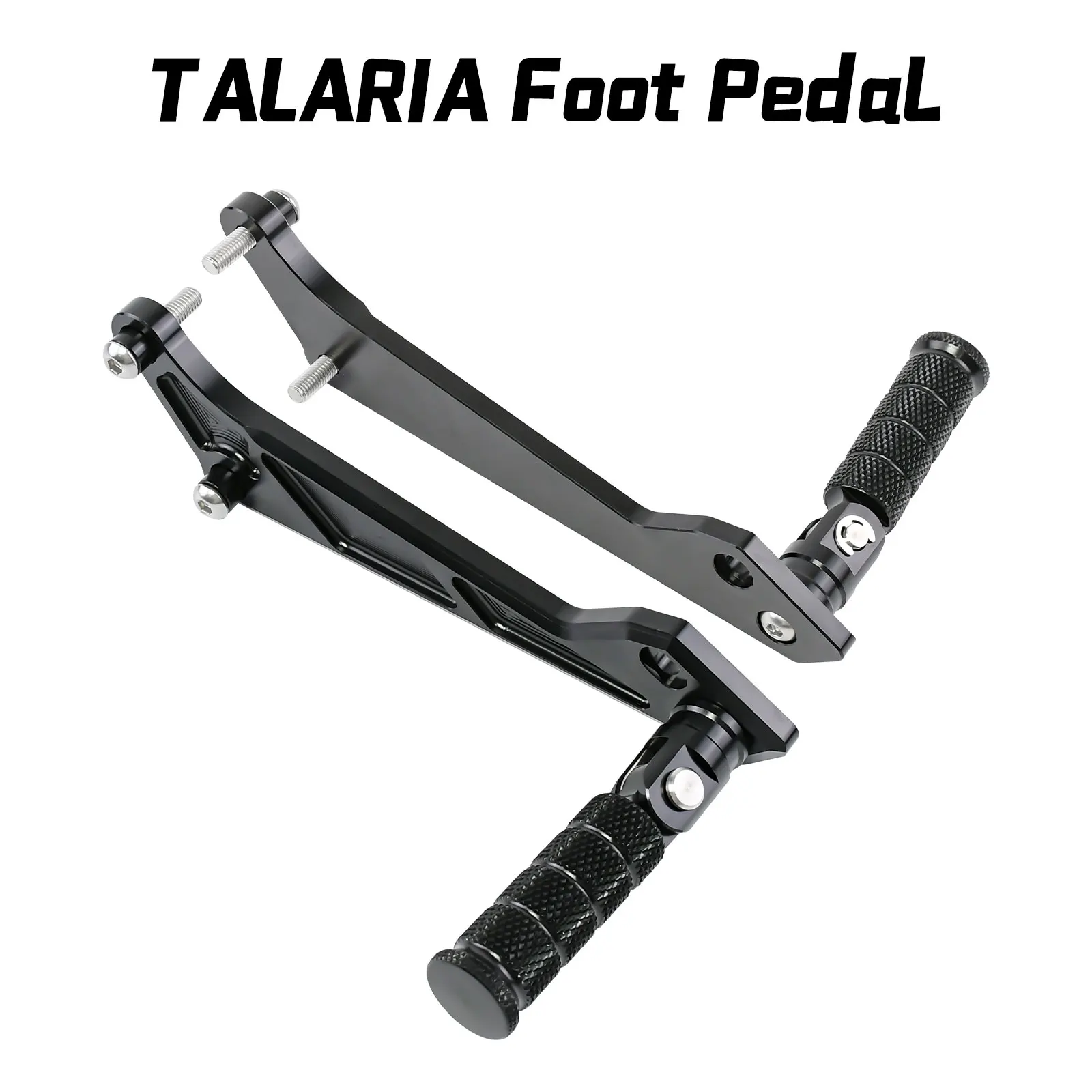 For Talaria Sting Rear Foot Peg Passenger Rests Pedal Peg Bracket Electric Dirt Bike for TALARIA Motorcycles Motorcycles Parts
For Talaria Sting Rear Foot Peg Passenger Rests Pedal Peg Bracket Electric Dirt Bike for TALARIA Motorcycles Motorcycles Parts